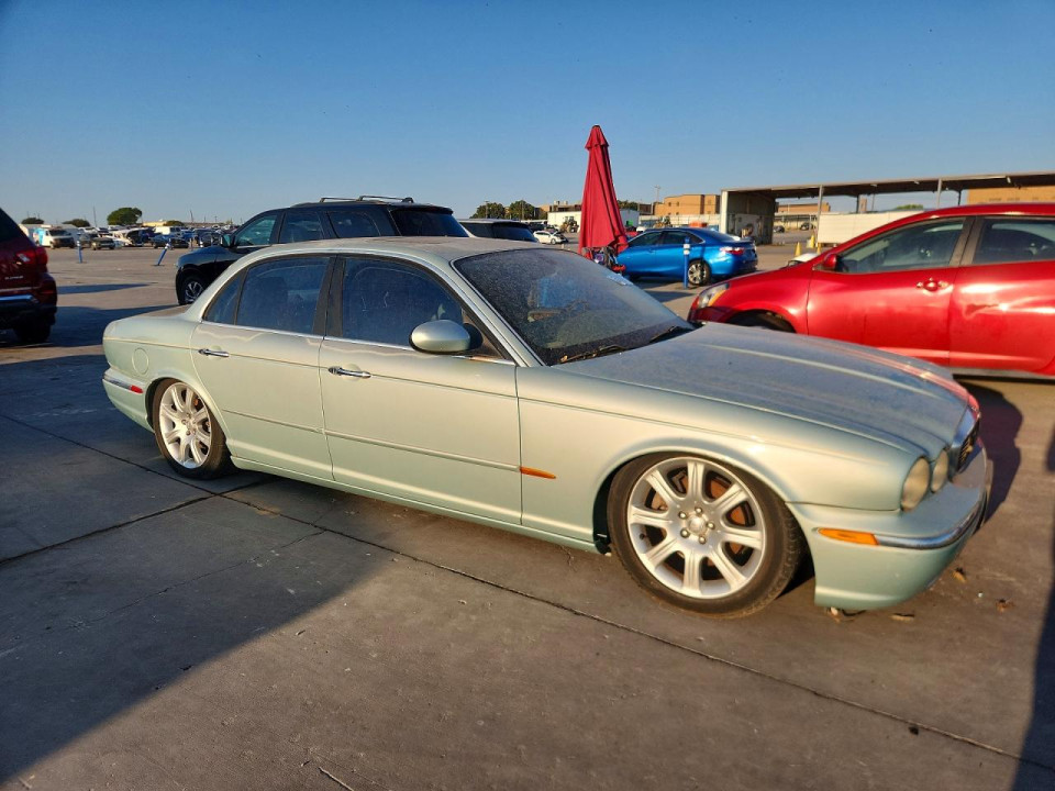 Jaguar XJ8 2004 — Copart