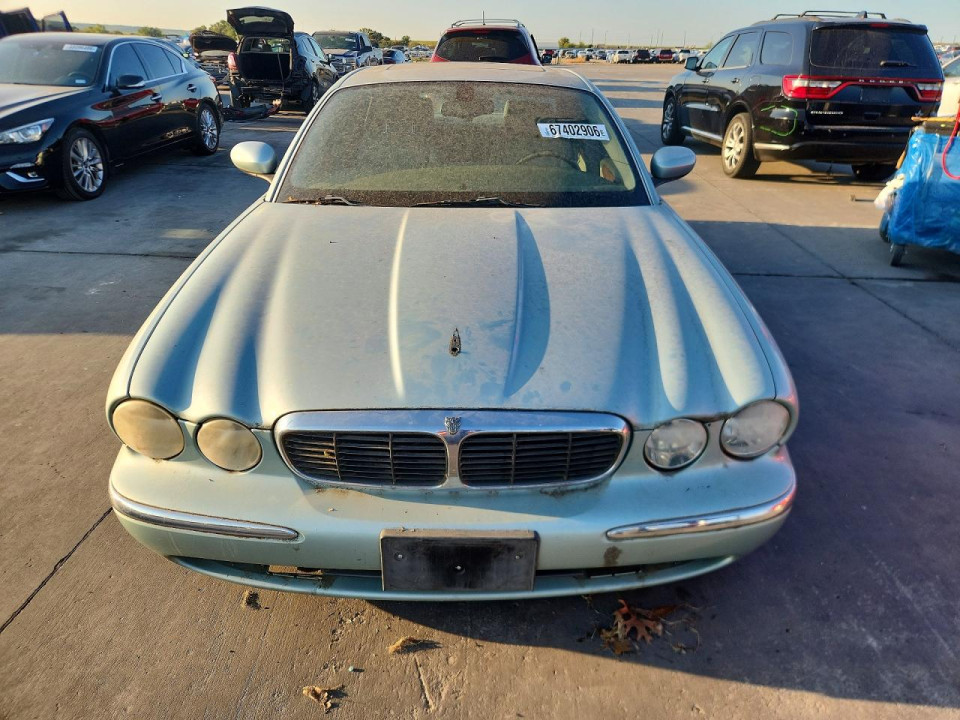 Jaguar XJ8 2004 — Copart
