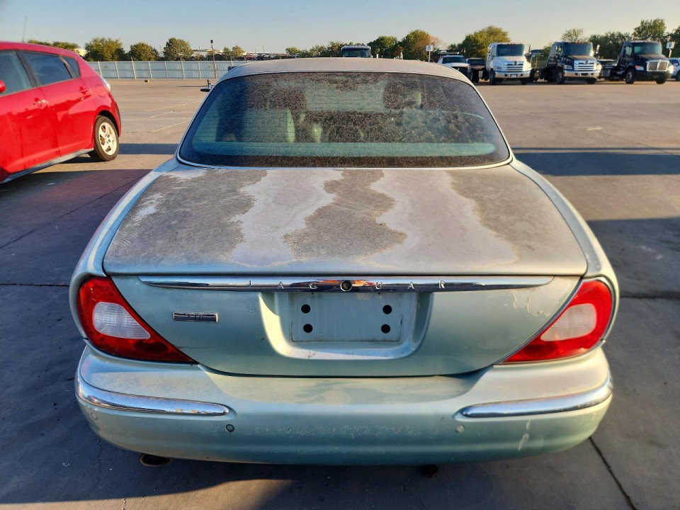 Jaguar XJ8 2004 — Copart