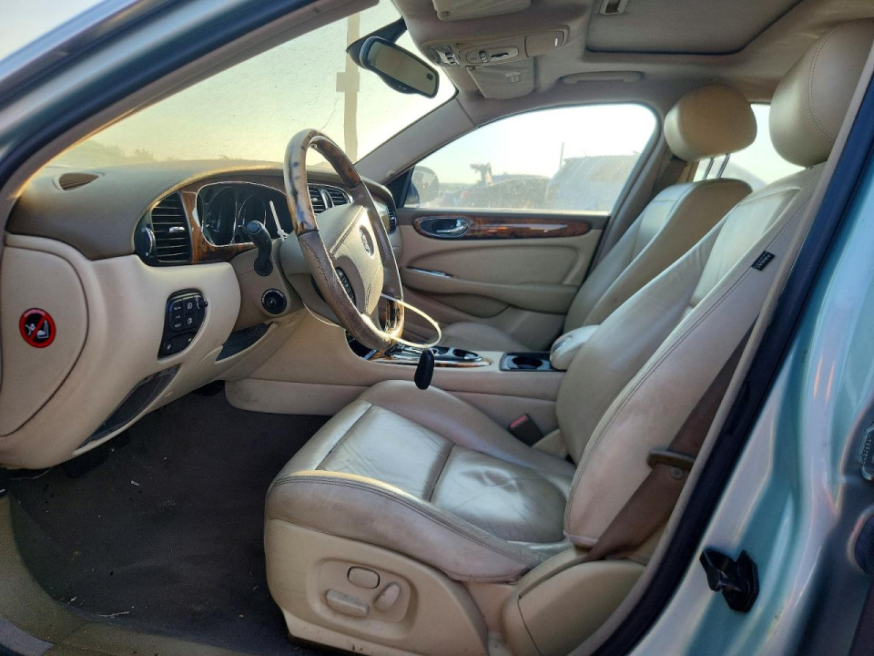Jaguar XJ8 2004 — Copart