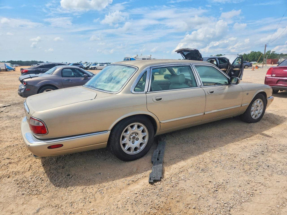 Jaguar XJ8 1998 — Copart