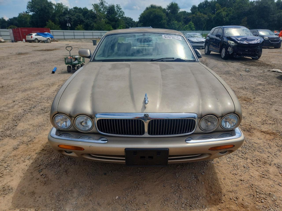 Jaguar XJ8 1998 — Copart