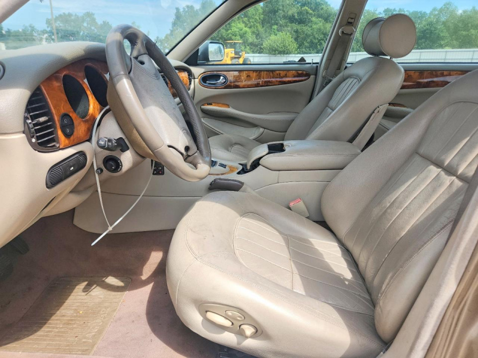 Jaguar XJ8 1998 — Copart