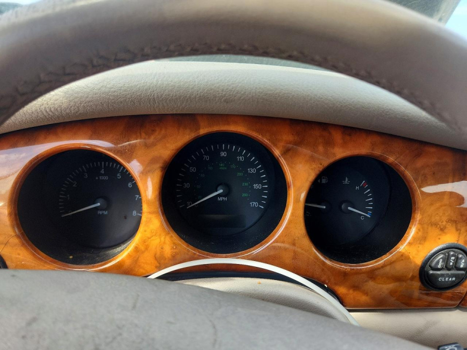 Jaguar XJ8 1998 — Copart