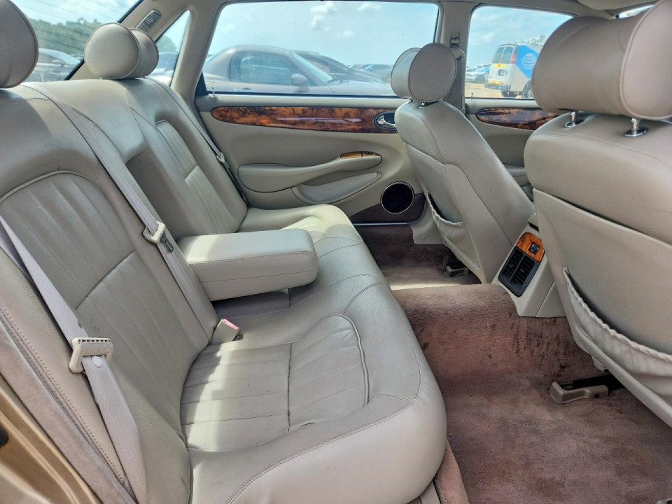 Jaguar XJ8 1998 — Copart