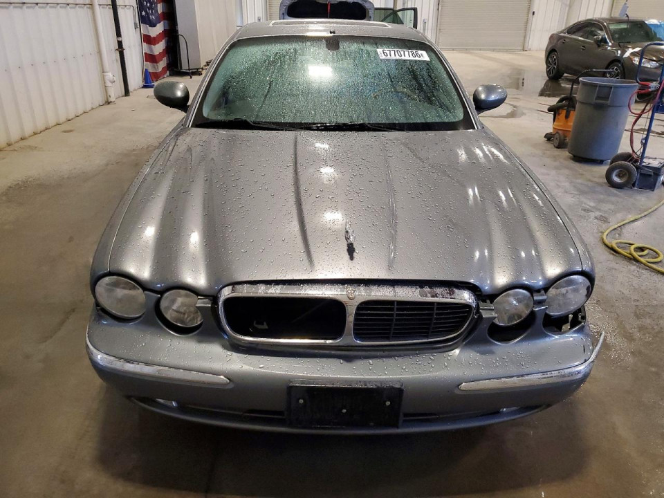 Jaguar XJ8 2004 — Copart