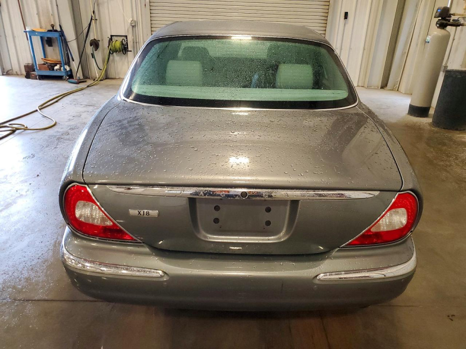 Jaguar XJ8 2004 — Copart