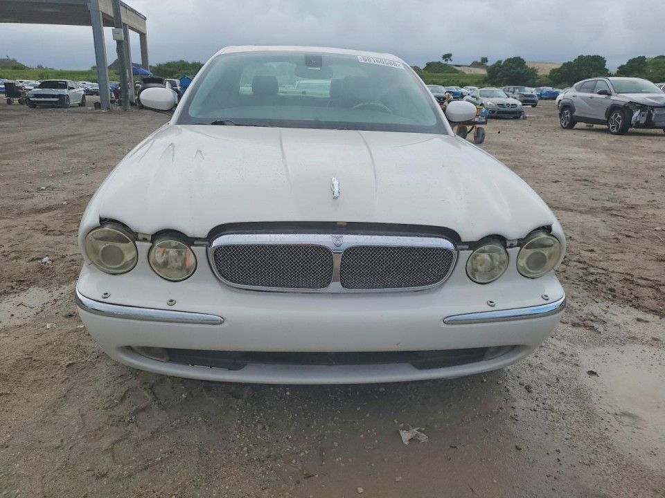 Jaguar XJ8 2006 — Copart