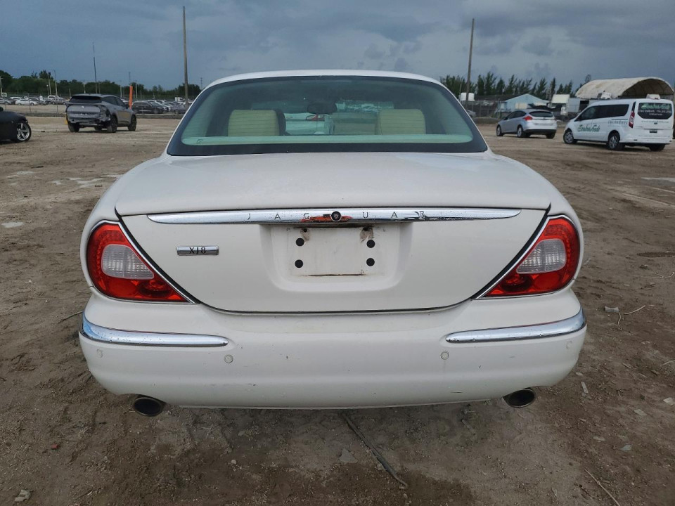 Jaguar XJ8 2006 — Copart