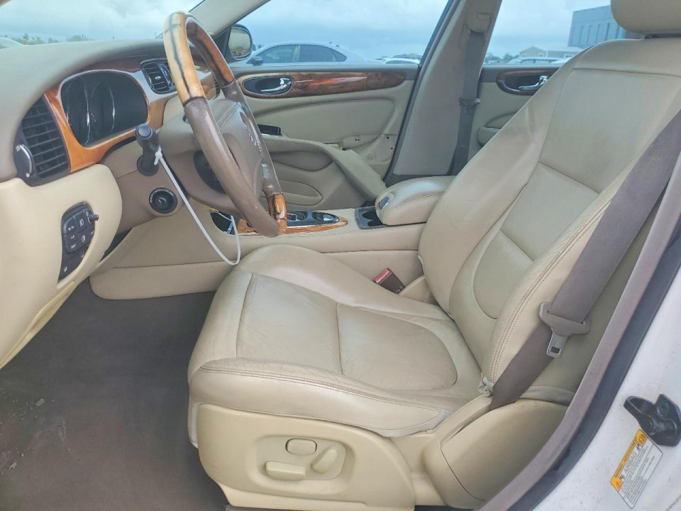 Jaguar XJ8 2006 — Copart