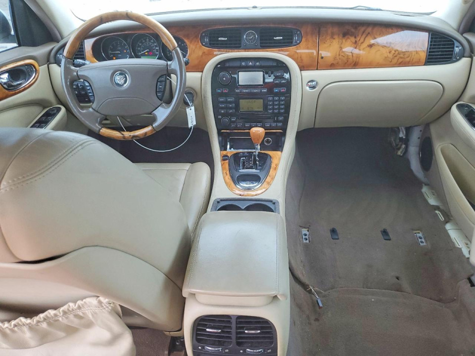 Jaguar XJ8 2006 — Copart