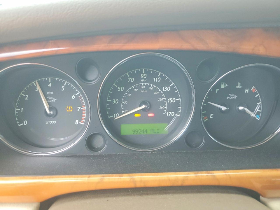 Jaguar XJ8 2006 — Copart