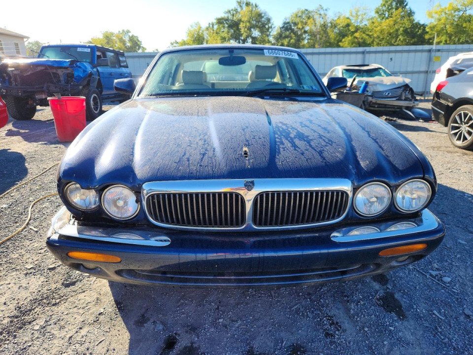 Jaguar XJ8 1998 — Copart
