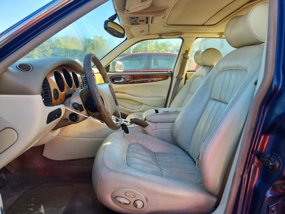 Jaguar XJ8 1998 — Copart