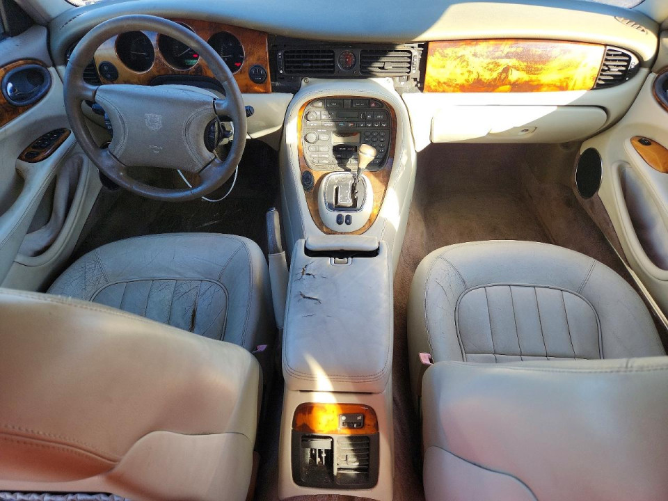 Jaguar XJ8 1998 — Copart