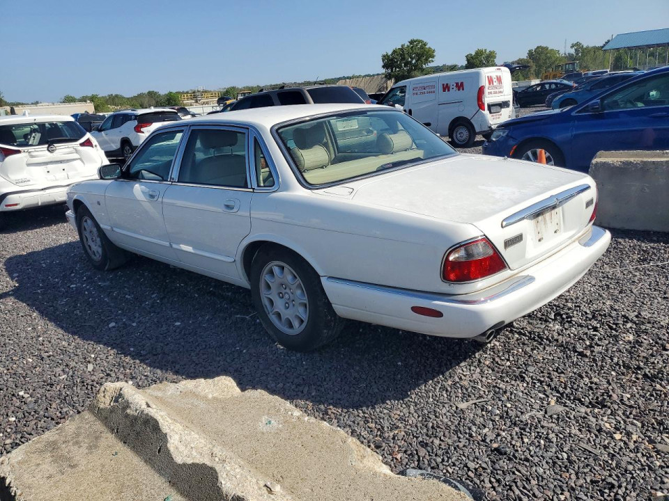 Jaguar XJ8 1999 — Copart