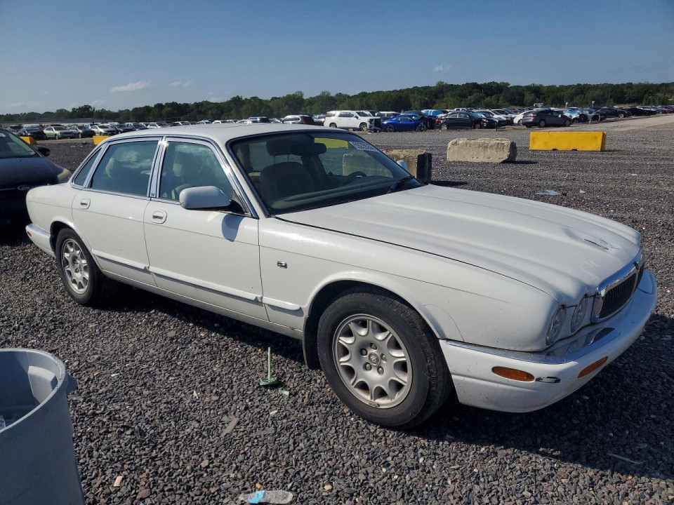 Jaguar XJ8 1999 — Copart