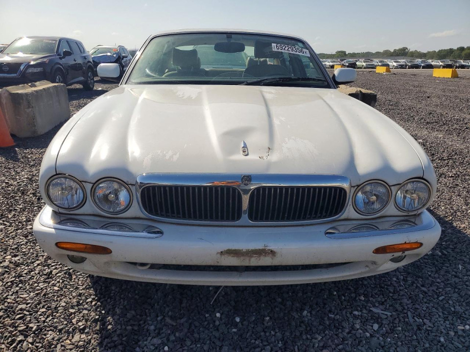 Jaguar XJ8 1999 — Copart