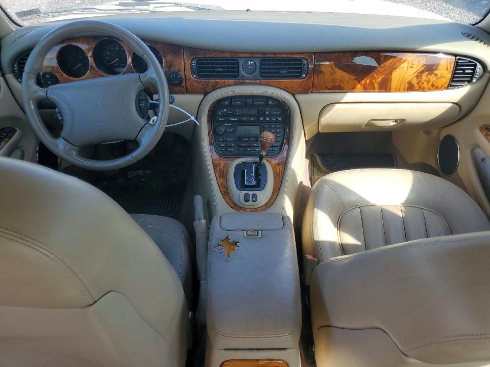 Jaguar XJ8 1999 — Copart