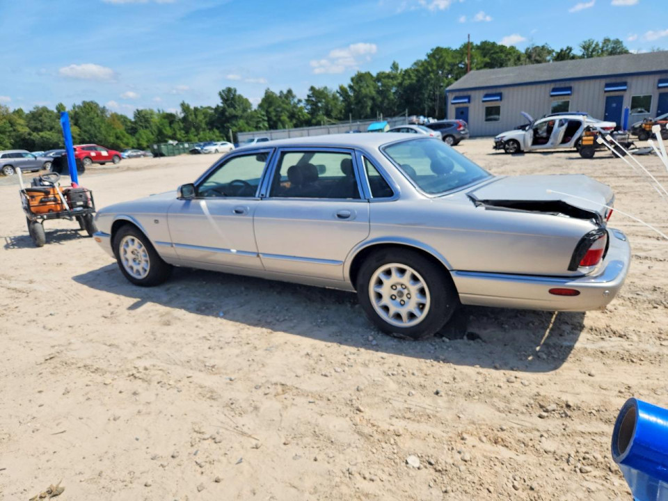 Jaguar XJ8 2003 — Copart