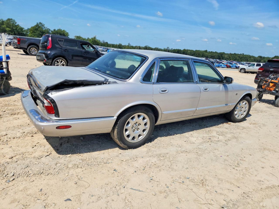 Jaguar XJ8 2003 — Copart