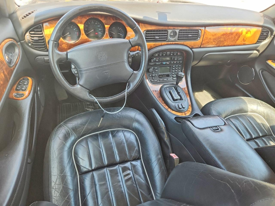 Jaguar XJ8 2003 — Copart