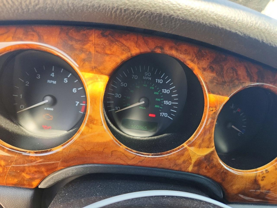 Jaguar XJ8 2003 — Copart