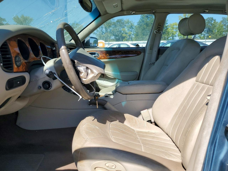 Jaguar XJ8 1999 — Copart