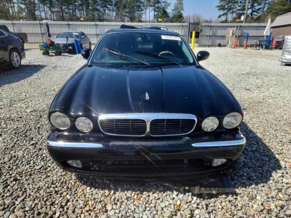 Jaguar XJ8 2004 — Copart