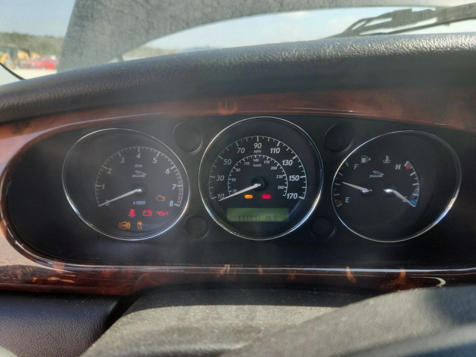 Jaguar XJ8 2004 — Copart