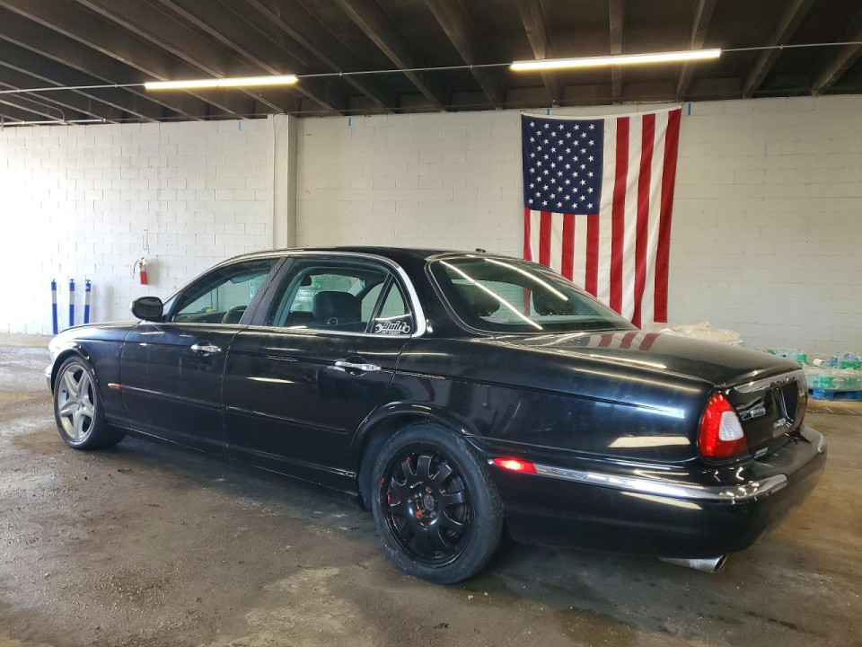 Jaguar XJ8 2005 — Copart
