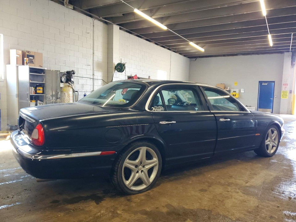Jaguar XJ8 2005 — Copart