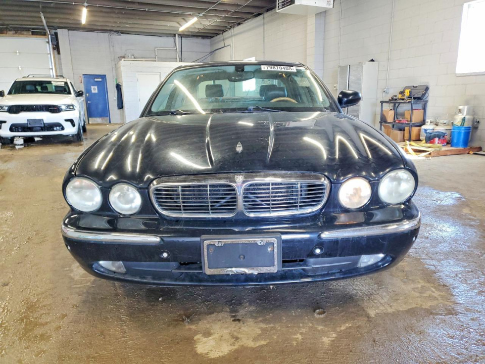 Jaguar XJ8 2005 — Copart