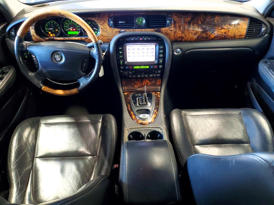 Jaguar XJ8 2005 — Copart