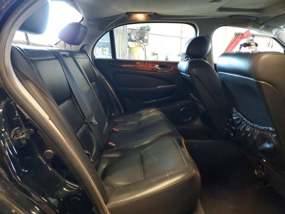 Jaguar XJ8 2005 — Copart