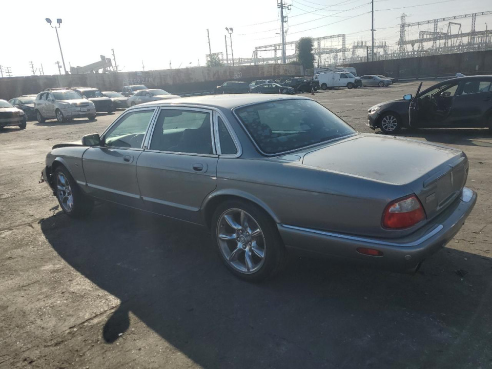 Jaguar XJR 2002 — Copart