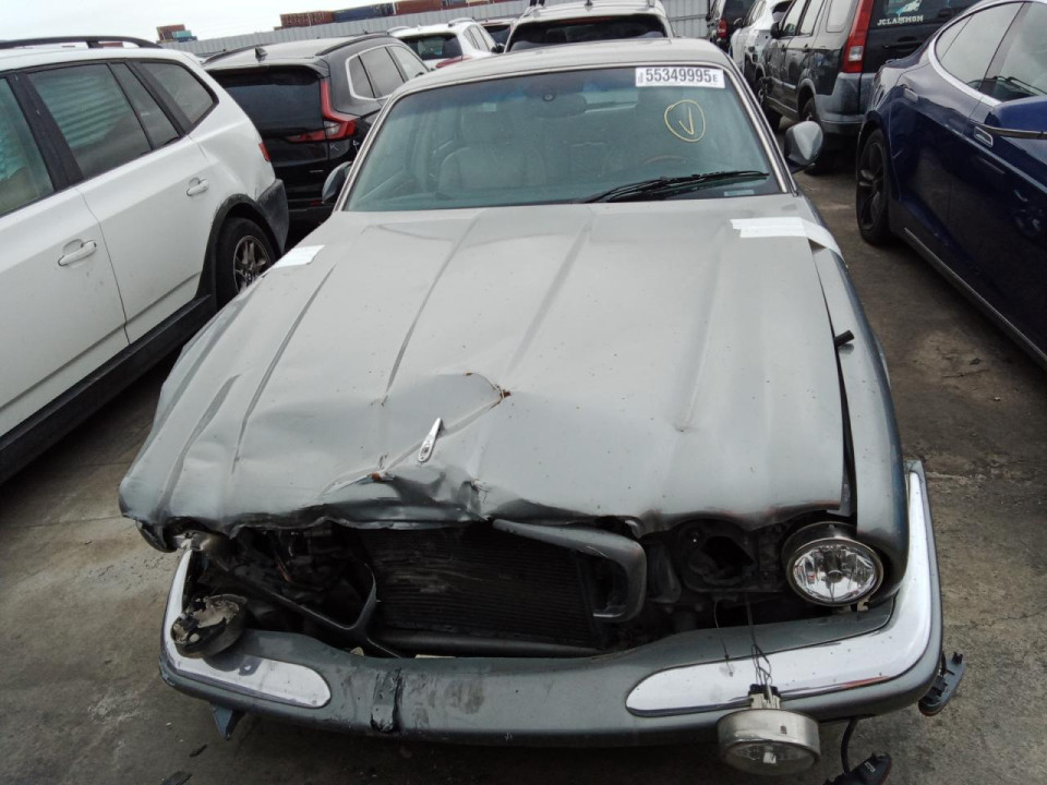 Jaguar XJR 2002 — Copart