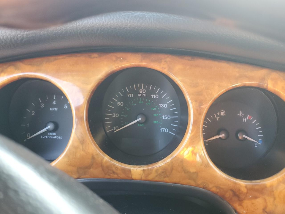 Jaguar XJR 2002 — Copart