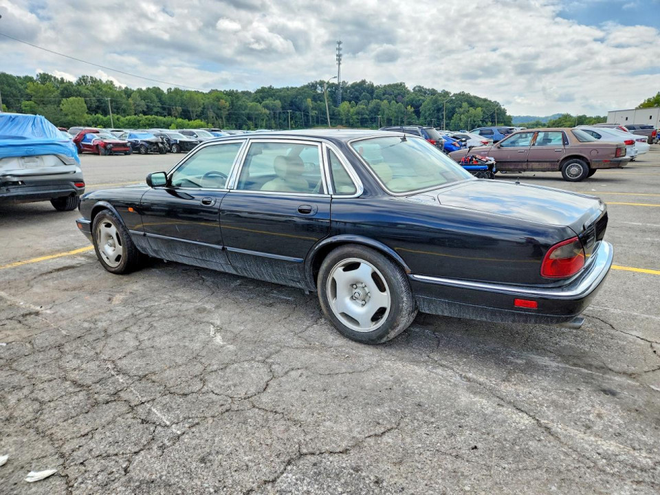 Jaguar XJR 1995 — Copart