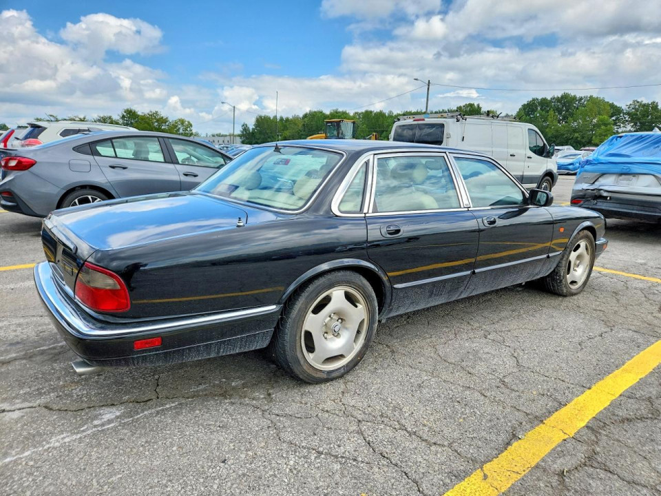 Jaguar XJR 1995 — Copart