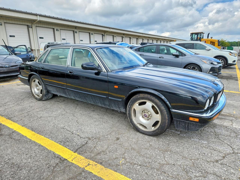 Jaguar XJR 1995 — Copart