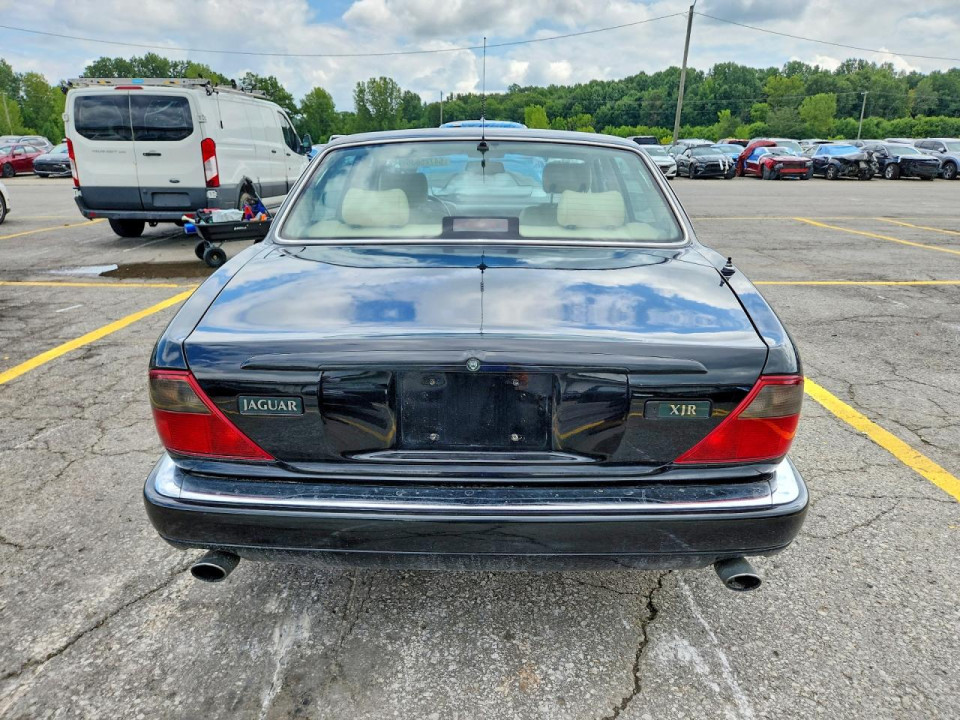 Jaguar XJR 1995 — Copart