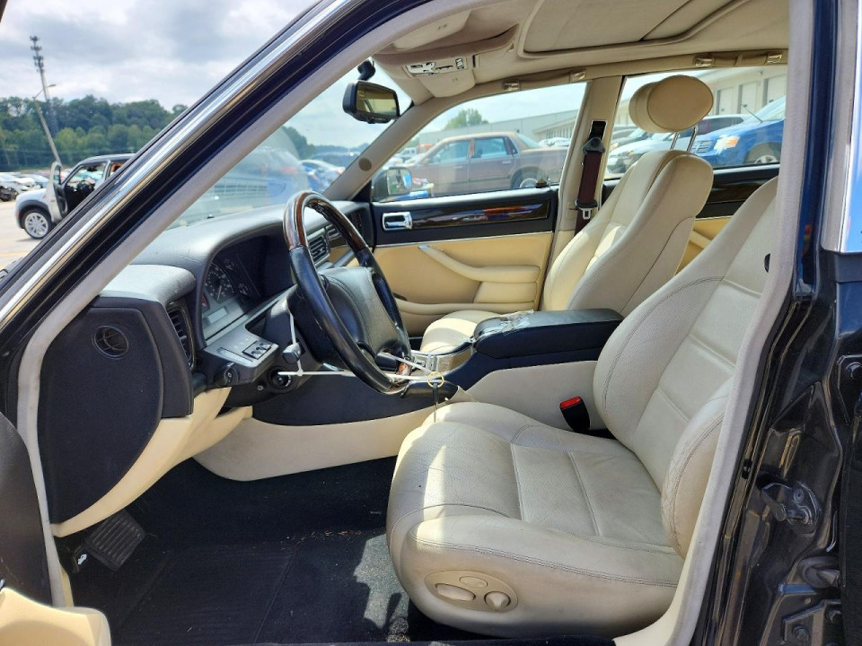 Jaguar XJR 1995 — Copart