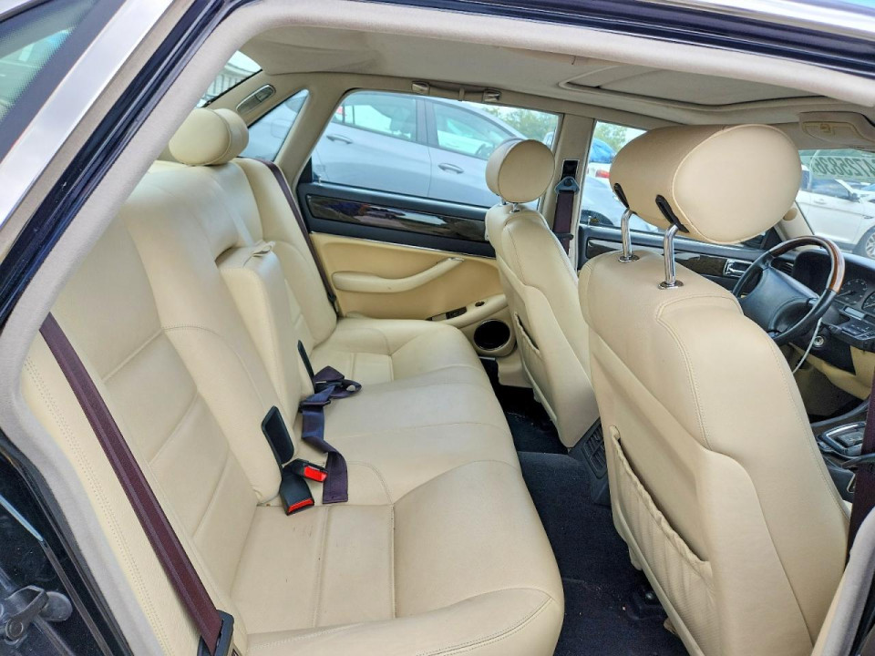 Jaguar XJR 1995 — Copart
