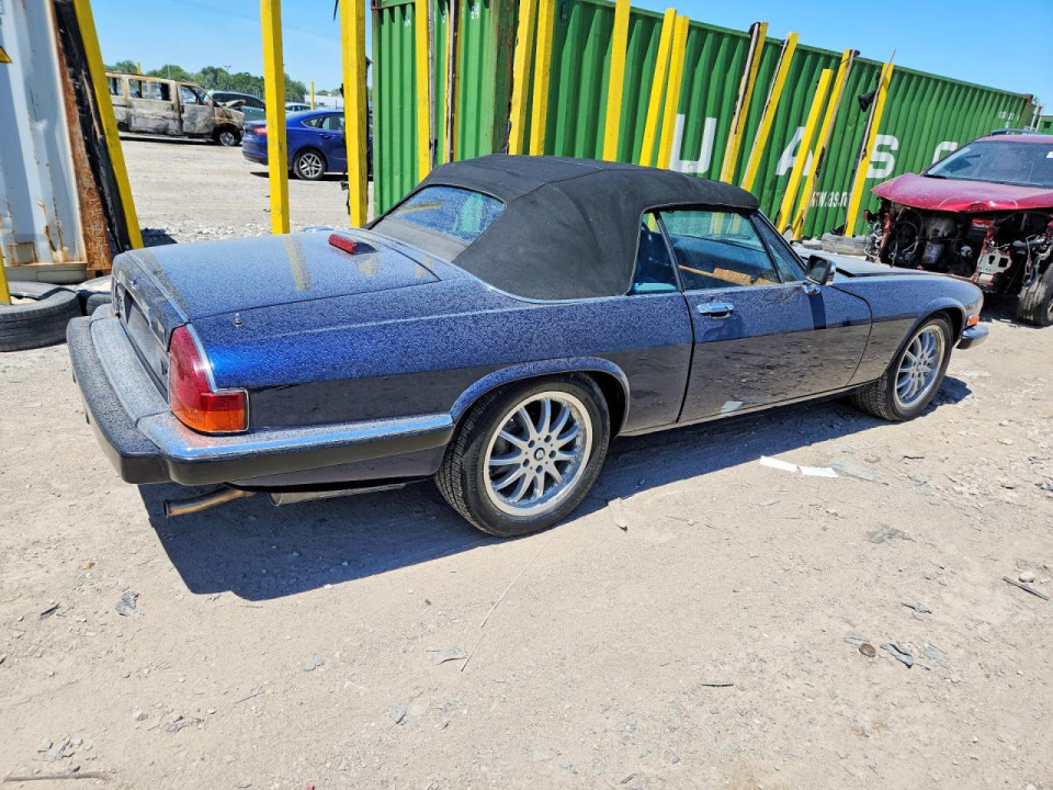 Jaguar XJS 1988 — Copart