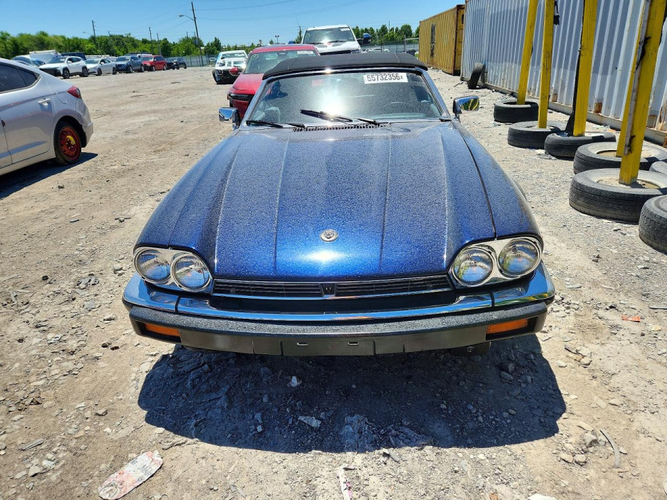 Jaguar XJS 1988 — Copart