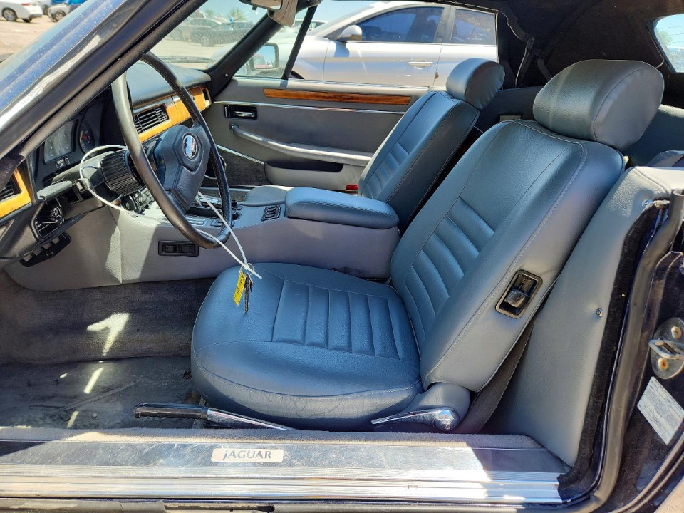 Jaguar XJS 1988 — Copart