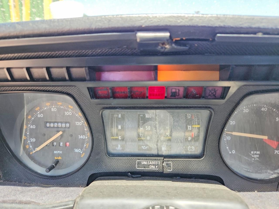 Jaguar XJS 1988 — Copart