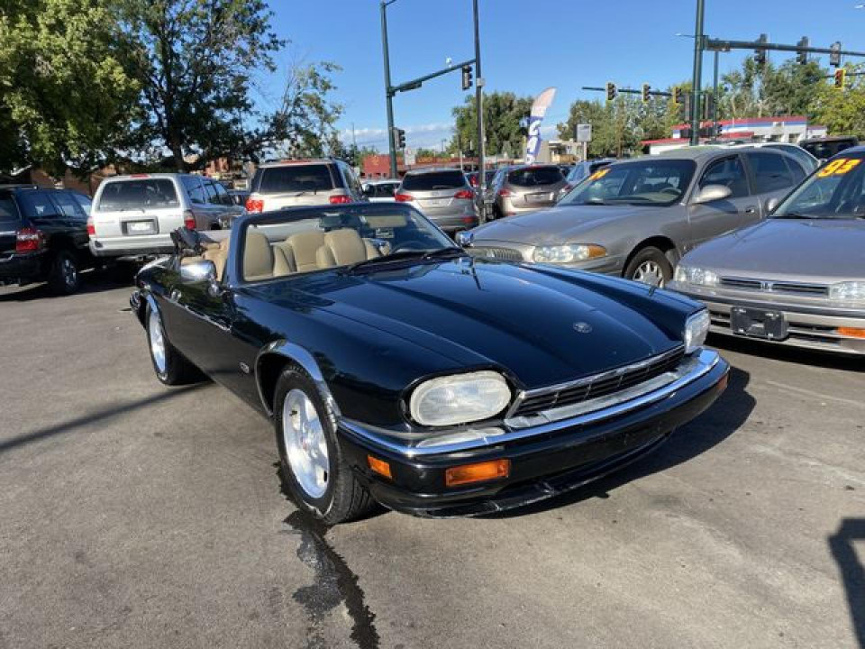 Jaguar XJS 1995 — Copart