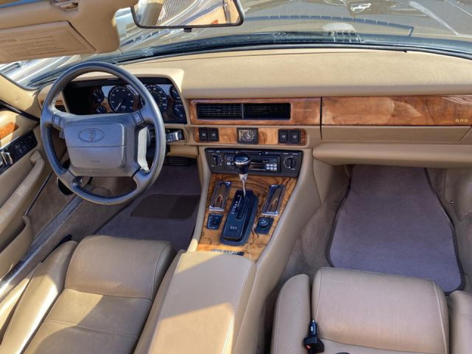 Jaguar XJS 1995 — Copart